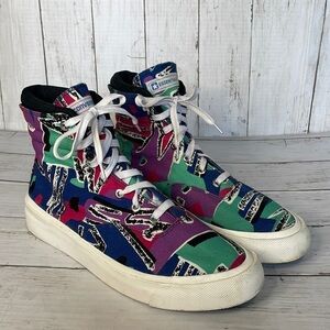 Fear of God x Converse Essentials Skid Grip Hi Unisex Sneakers